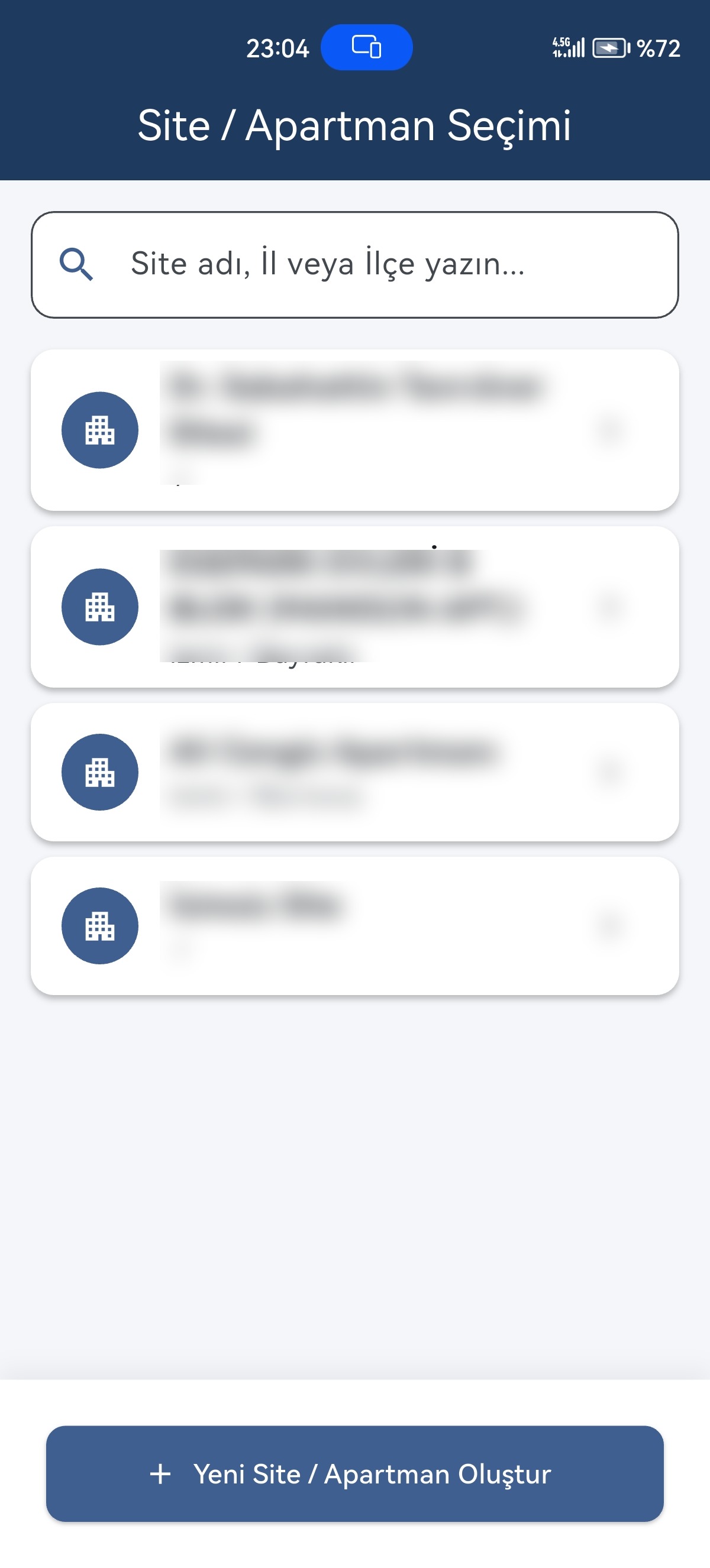 Yönetici Defteri ekran görüntüsü 2
