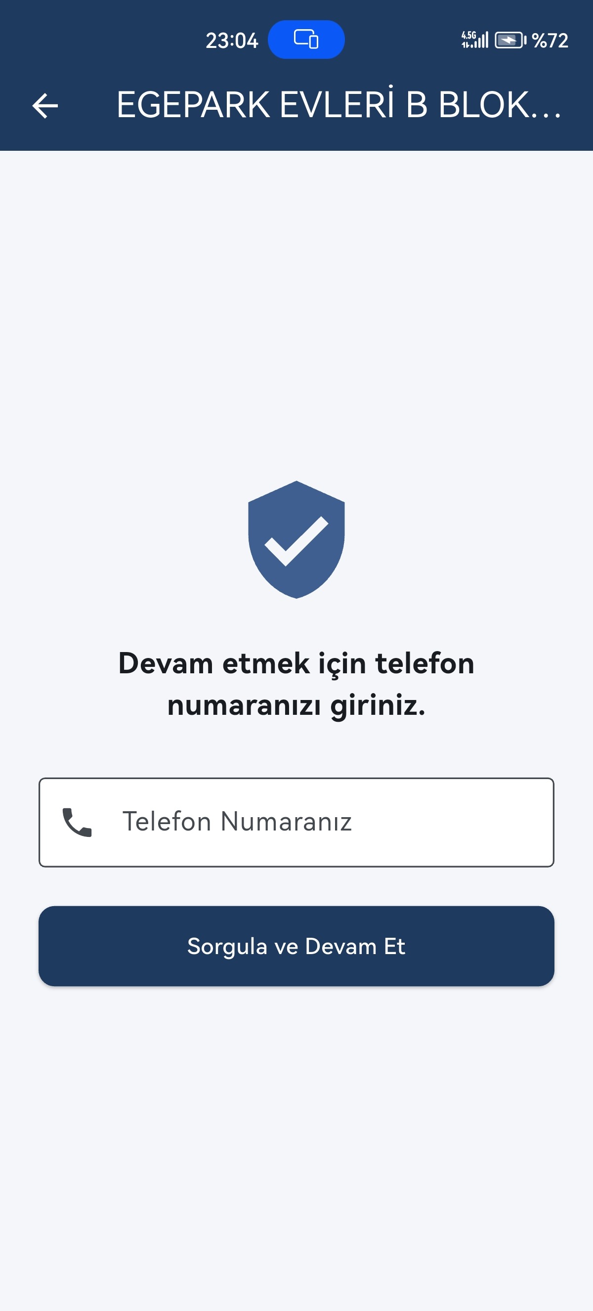 Yönetici Defteri ekran görüntüsü 4